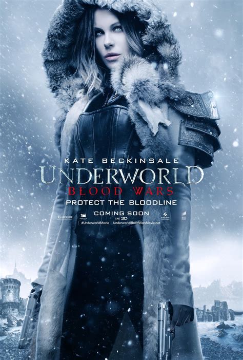 latest Underworld: Blood Wars